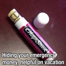 Undercover Chapstick