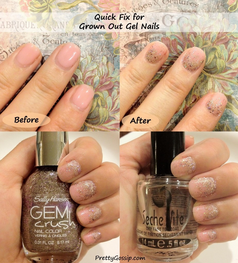 Grow Nails fast