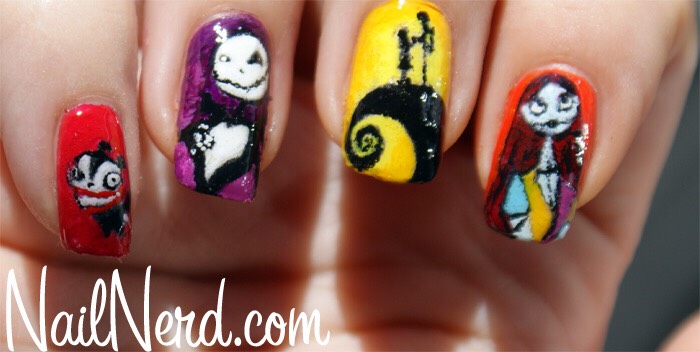 Christmas Nails