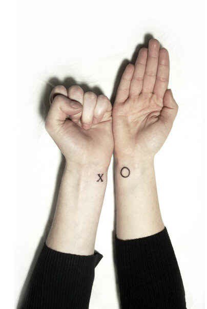 90+ Small Tattoos 
