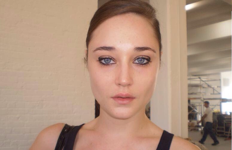 Country Girl Makeup