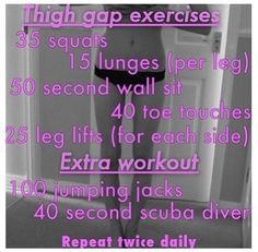 Exercises For A Better Body