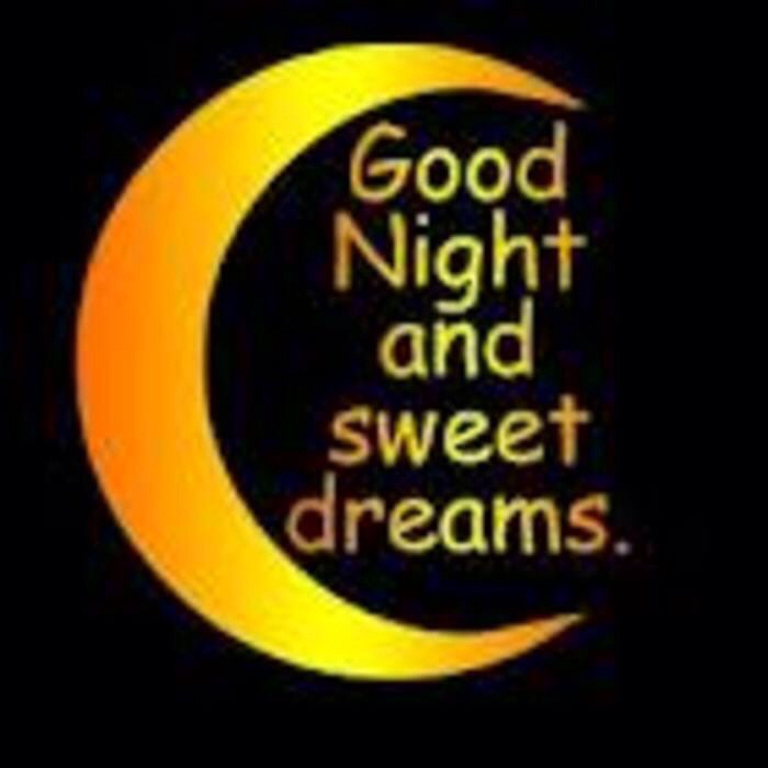 Good night!!!
