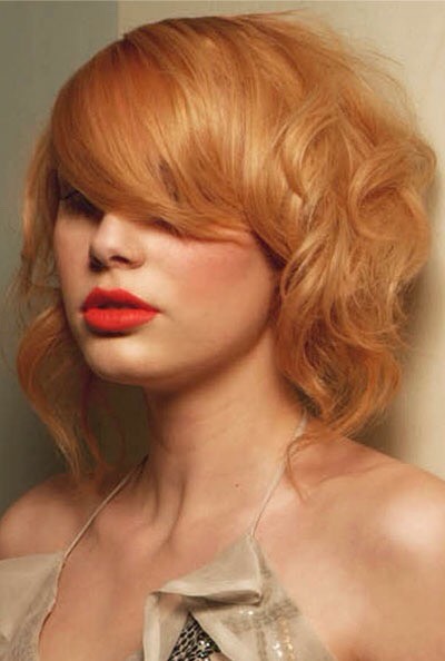 Copper Blonde