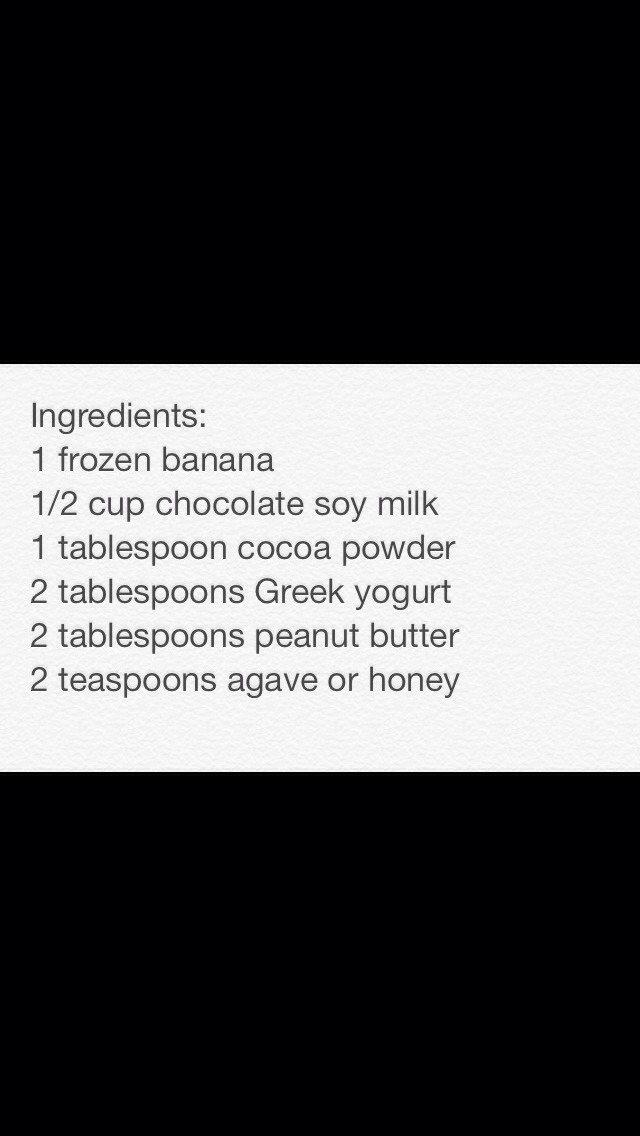 On The Go Healthy Breakfast! 👌☀️
