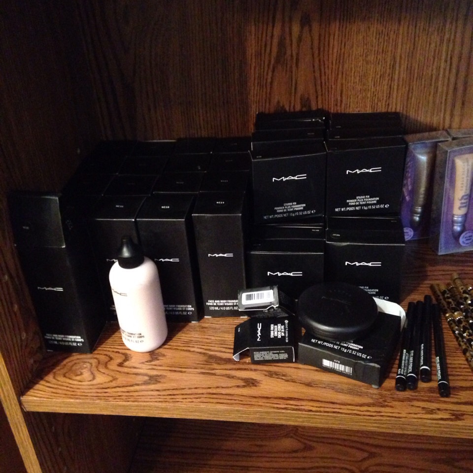 MAC & Urban Decay Products At Cheap Prices!! 
