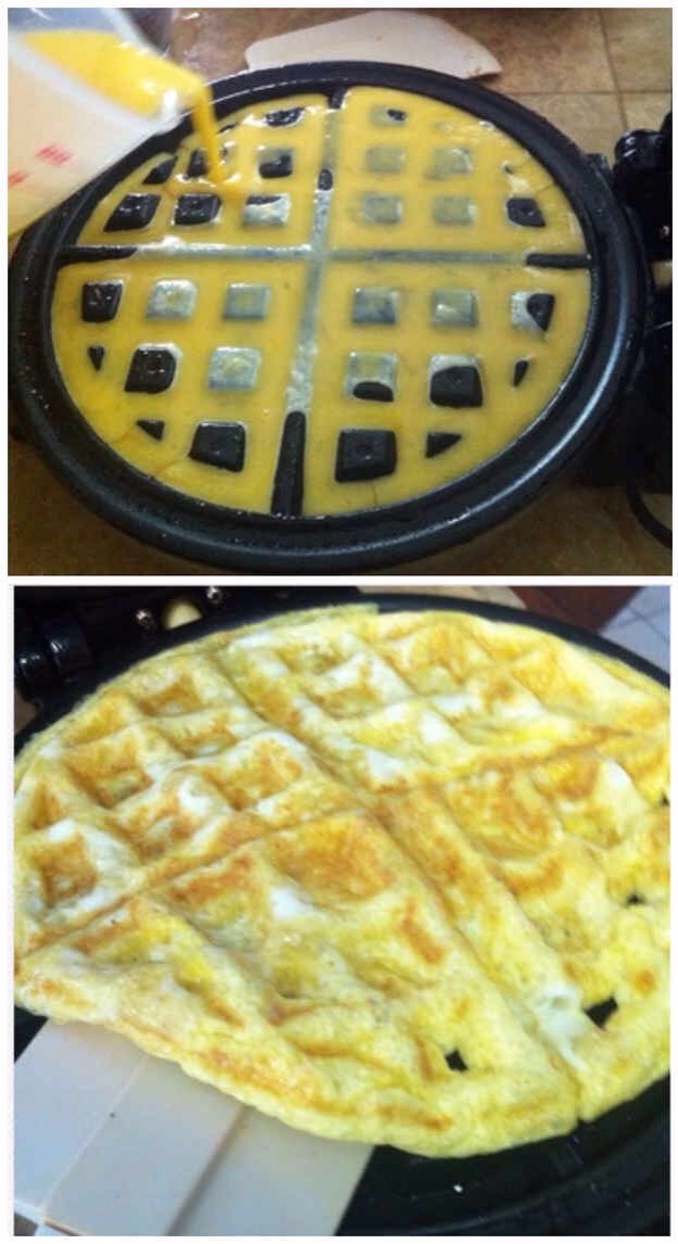 -> Scrambled Eggs