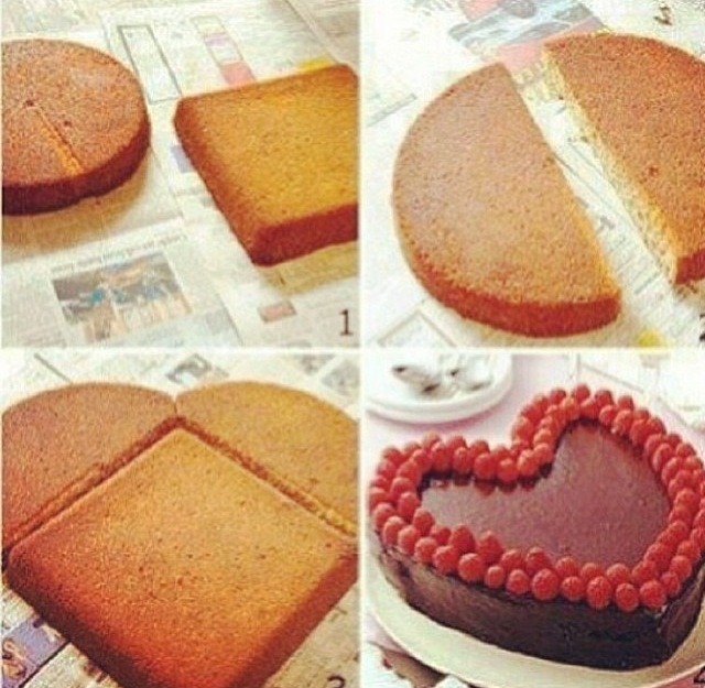 Desserts For Valentines Day💕