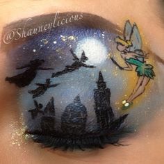 Disney Inspired Makeup ⛄️