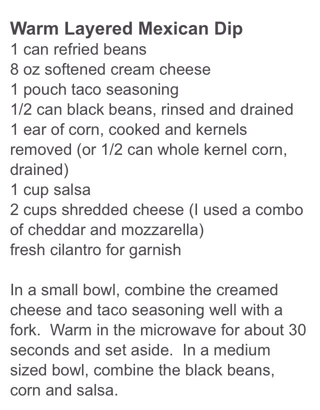 Cheese Dips 👍