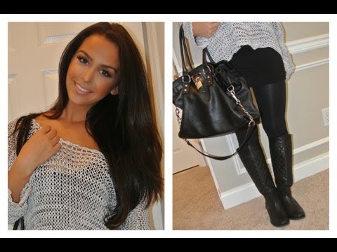 "Cute Date/School/Occasion Makeup, Hair, And Outfits! 