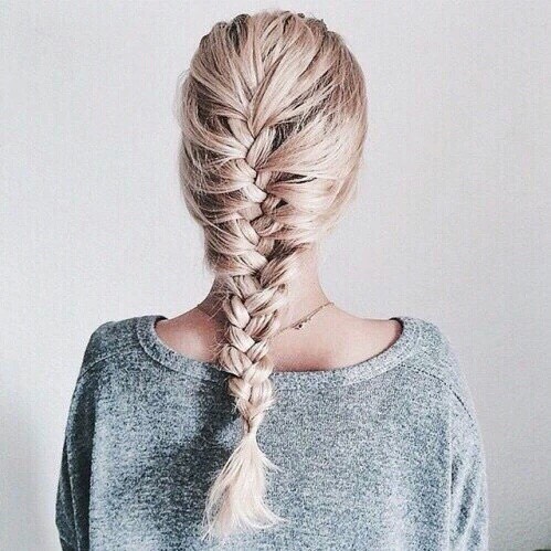 Gorgeous Unique Braid Ideas