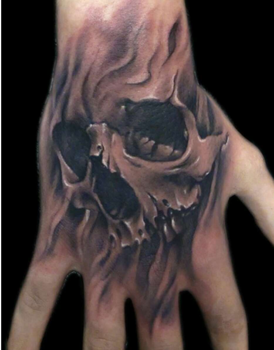 Beautiful Skull Tattoos For Women!