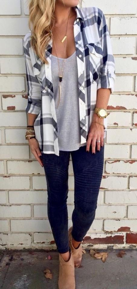 25 Fall Outfits To Try Now