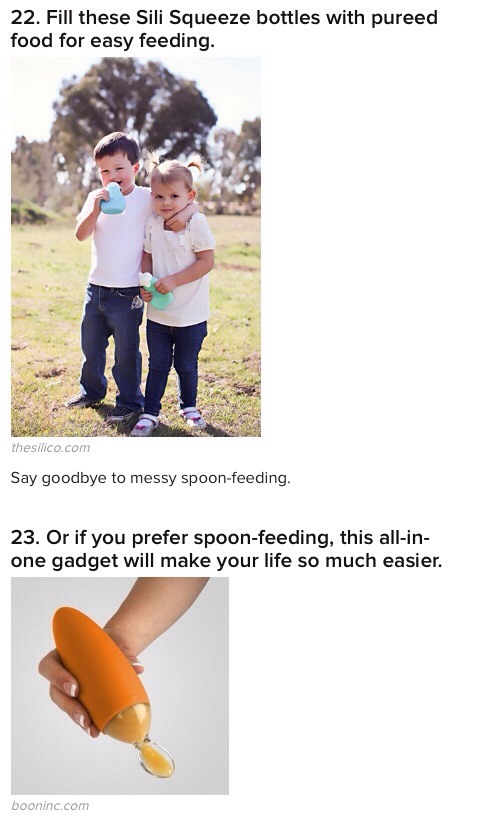 Cool Things You'll Want As A New Parent Or Can Be Great Baby Shower Gifts Too!