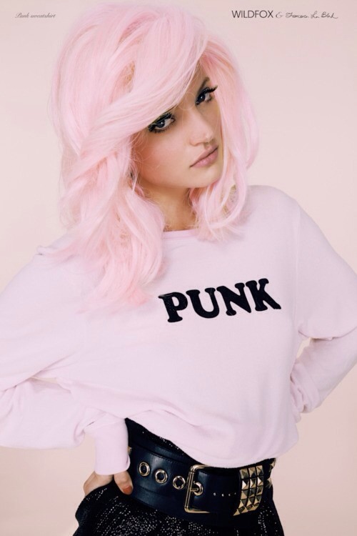 Colourful Hair For Light, Medium, And Dark Hair: