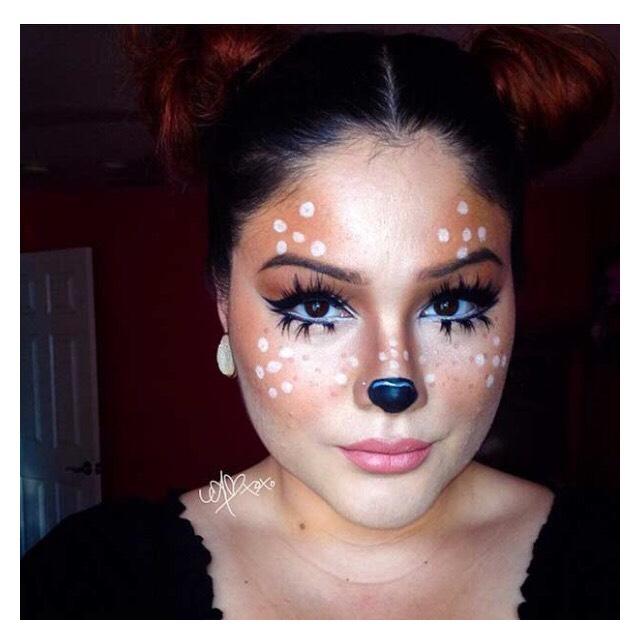 "COOL LAST MINUTE HALLOWEEN INSPIRATIONS"