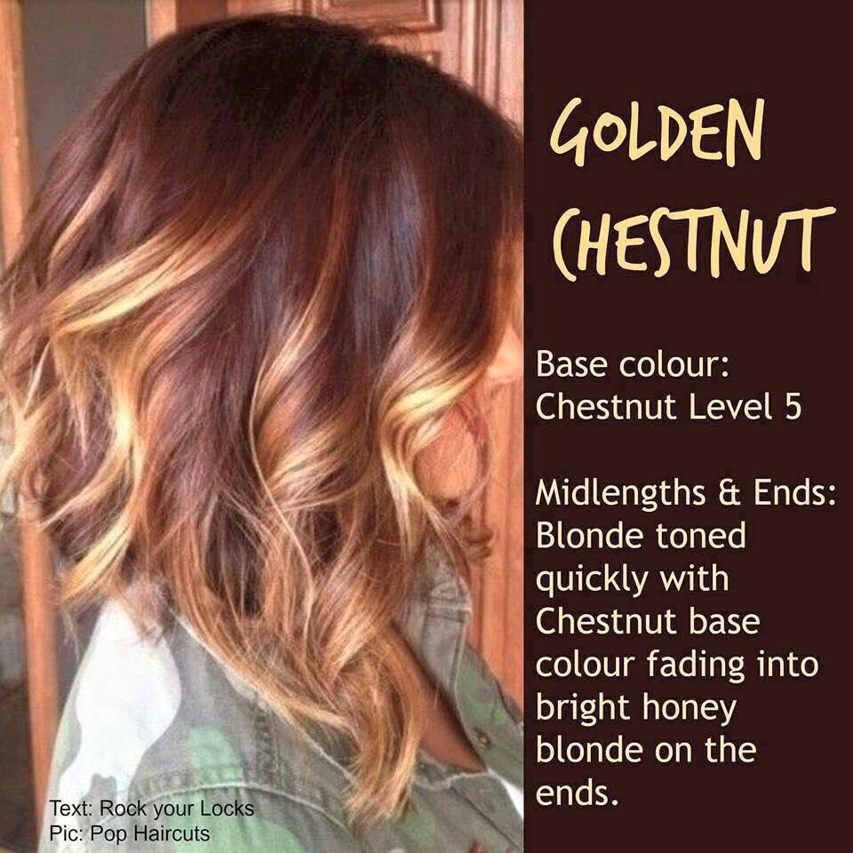 54 Hair Color Inspirations And How To Get Them! 