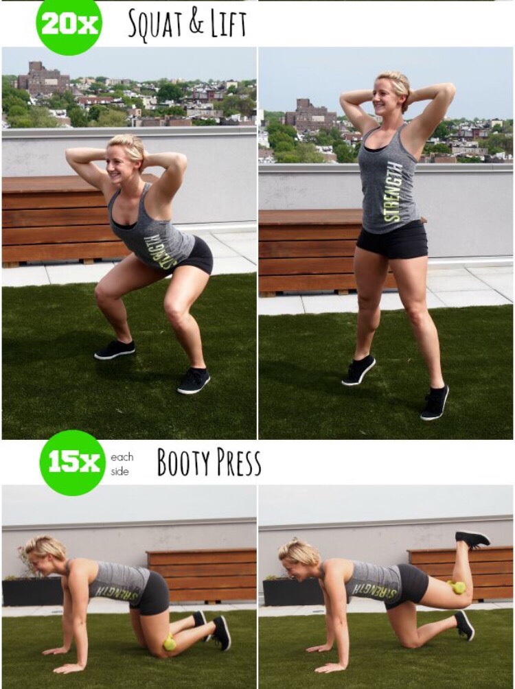 💞 The Better Booty Workout 💞