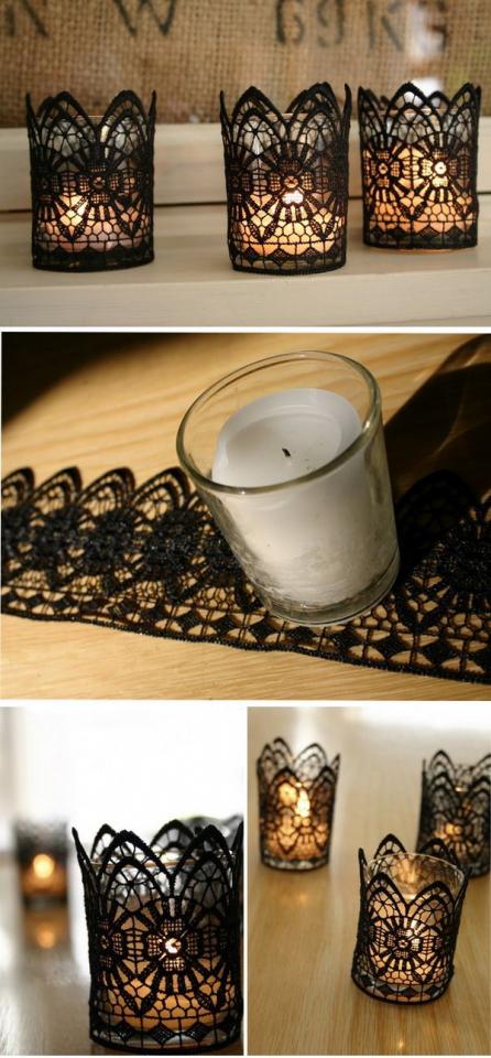 7 DIY Wedding Decor Ideas