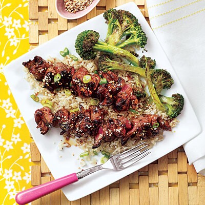 Easy Summer Meals