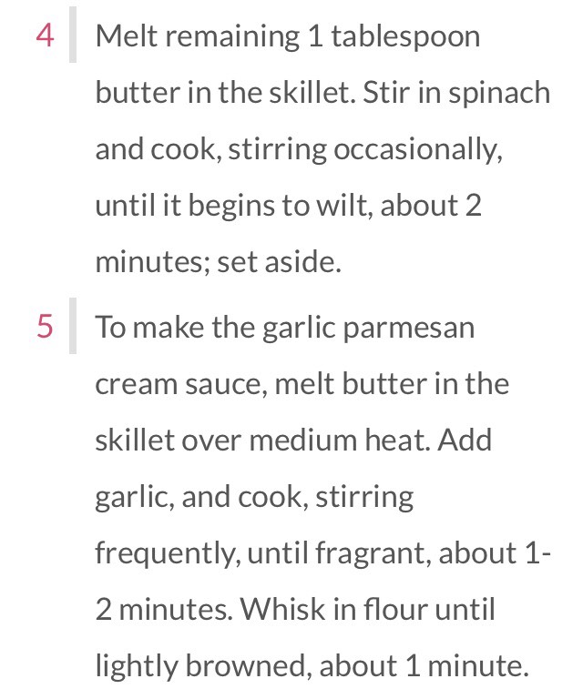 Chicken & Potatoes With Creamy Garlic Parmesan Cream Sauce!