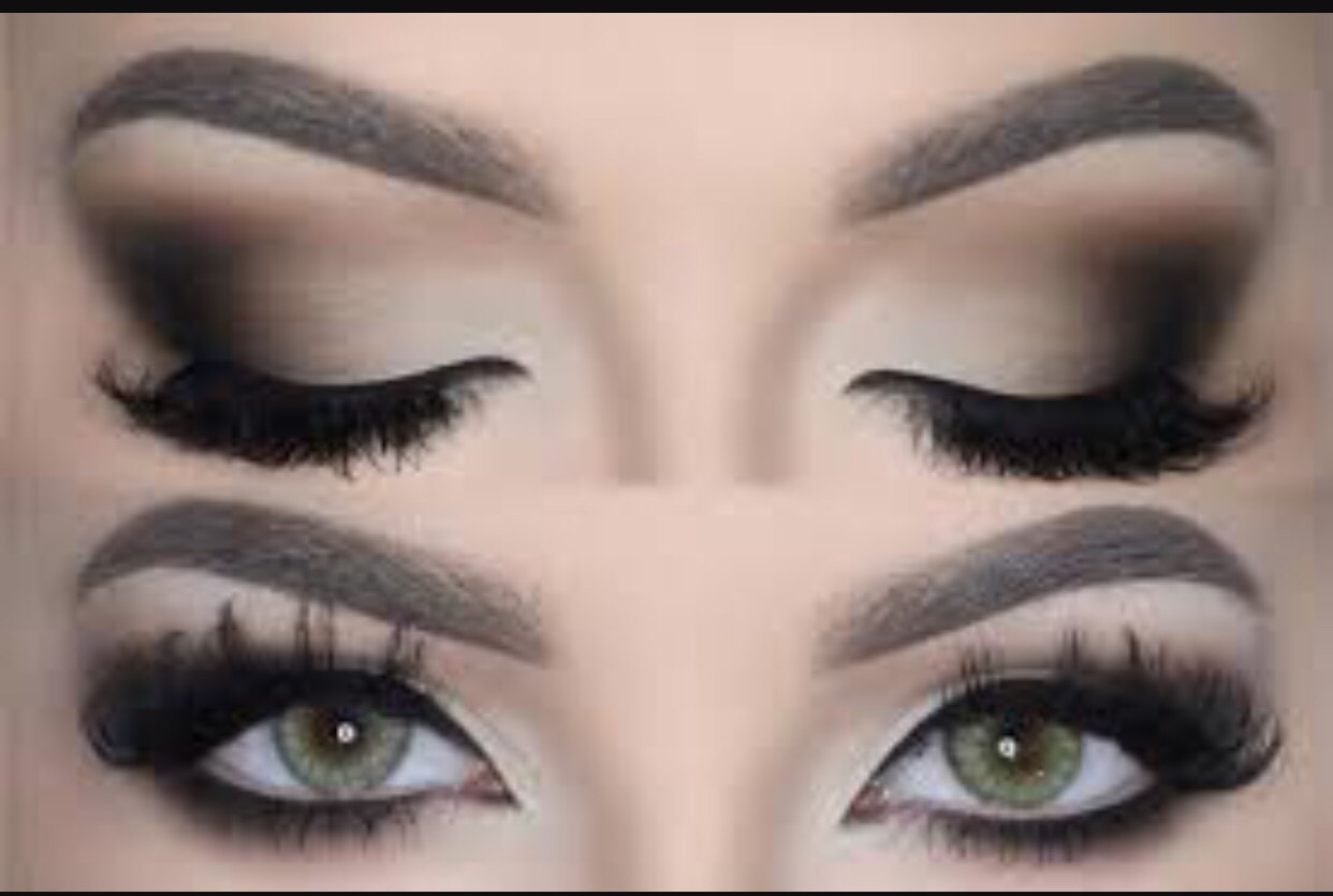 Stunning Eye Makeup Tutorial::::::