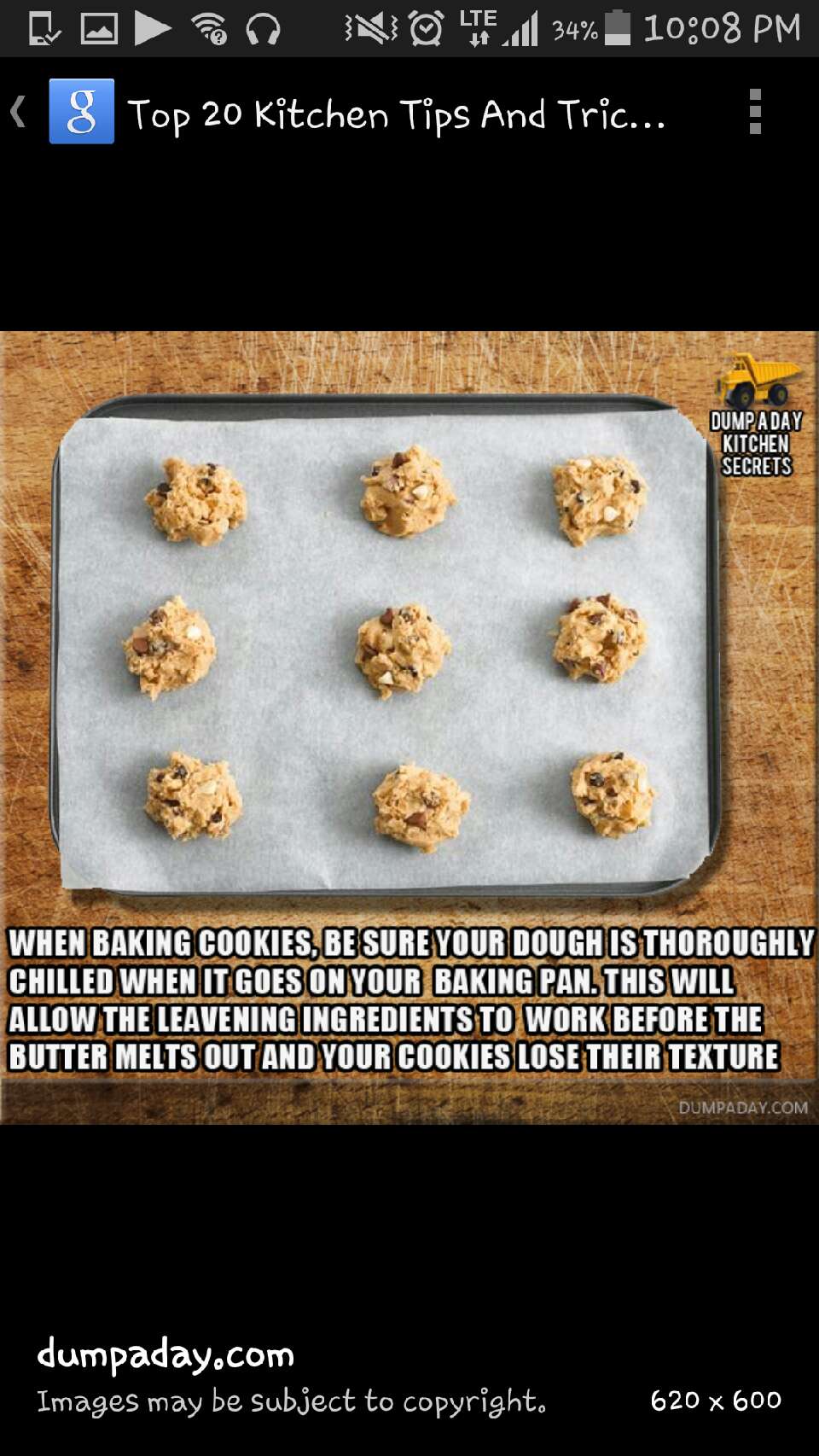 useful kitchen tips 
