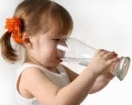 Lots of COLD fluids but nothing acidic.