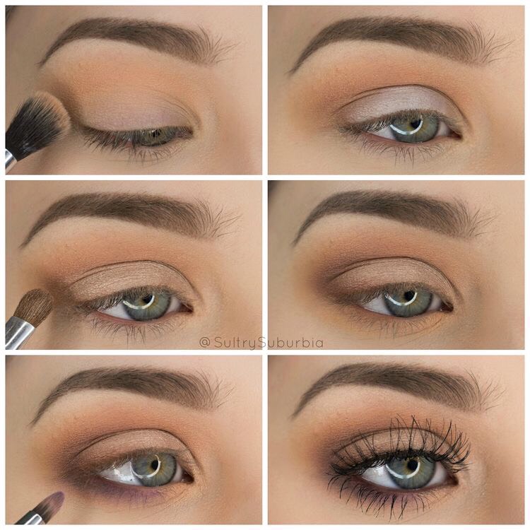 Step By Step Makeup ;)