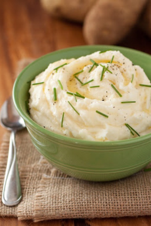 Holiday Recipe: Mom's Mashed Potatoes 
