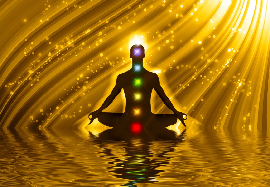 Yoga Poses For Each Chakra! 