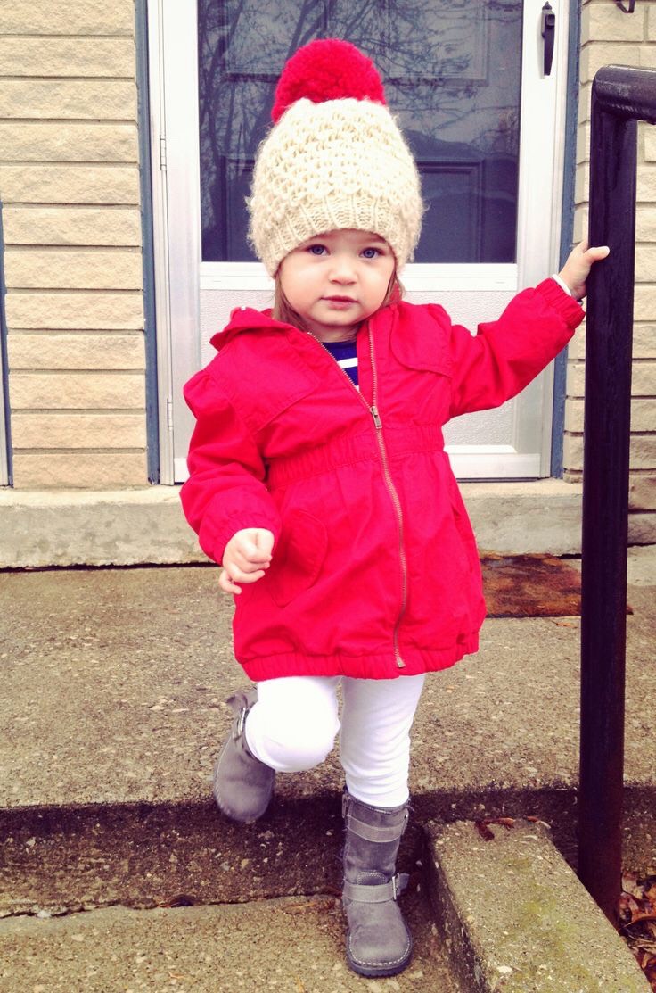 Cute Kids Winter Outfits