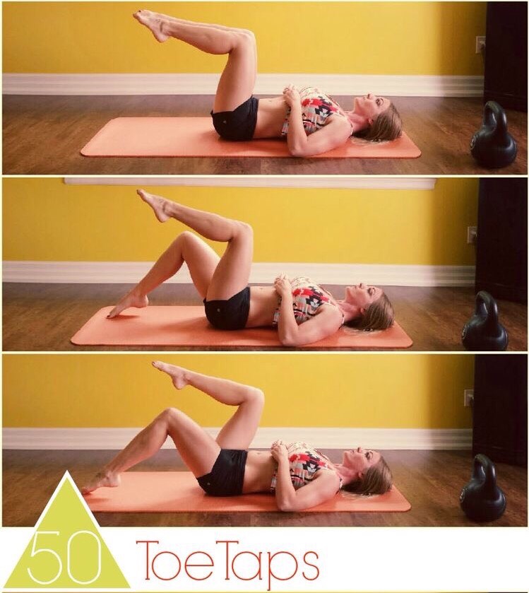 1β£0β£ Minutes Before Work Butt Workout. π #SpringForward