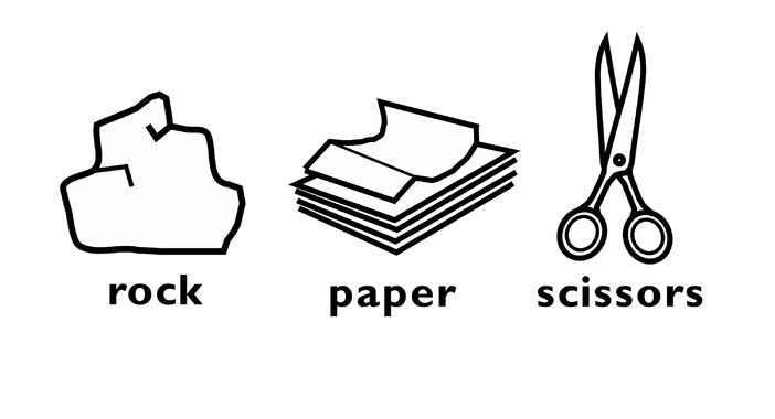 Rock&paper&scissors
