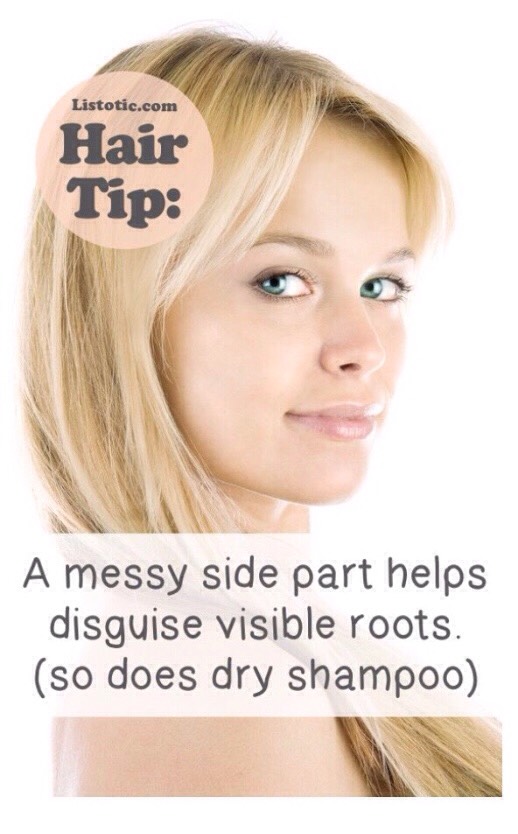 20 Day To Day Hair Tips Every Girl Needs 
