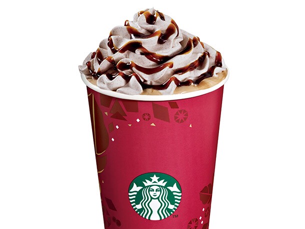 Peppermint mocha