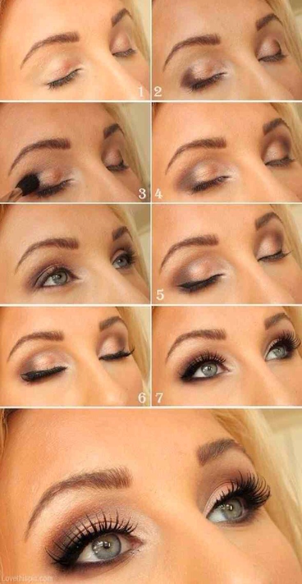 ✨29 Step By Step Tutorials For Hair Eyes & Lips!✨#tipit