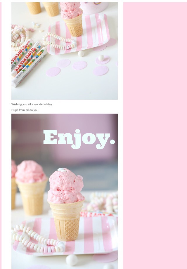 Cotton Candy Ice Cream 🍦💖