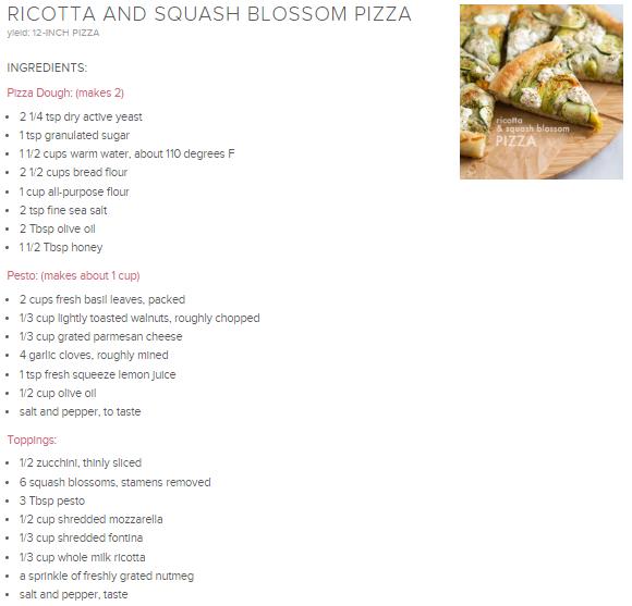29 Instagram-Worthy Pizza Recipes To Try At Home 