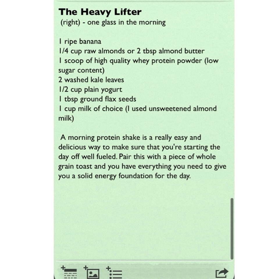 Homemade Energy Drinks! 💥