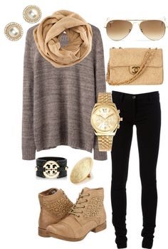 Super Cute Fall Outfits! 