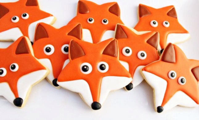 Unbelievably Creative Cookie Designs