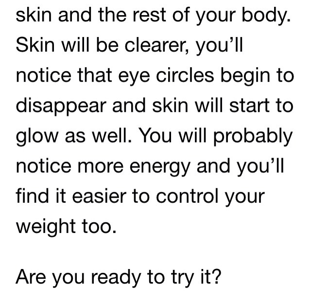21 Day Morning Detox Routine for Gorgeous Skin