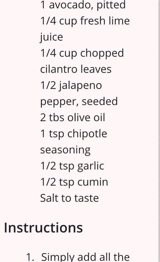 💖Paleo Simple Slow Cooker Shredded Beef Tacos with Avocado Chili Lime Sauce & Paleo GF tortillas💖
