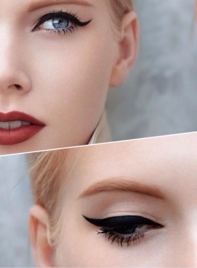 Pretty Eyeliner 