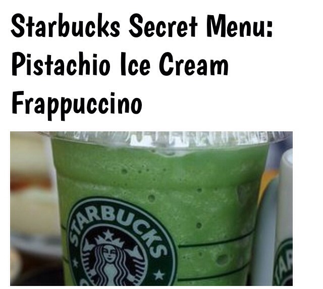 ✨☕️What To Order From Starbucks And How To Order It Part 2⃣☕️✨
