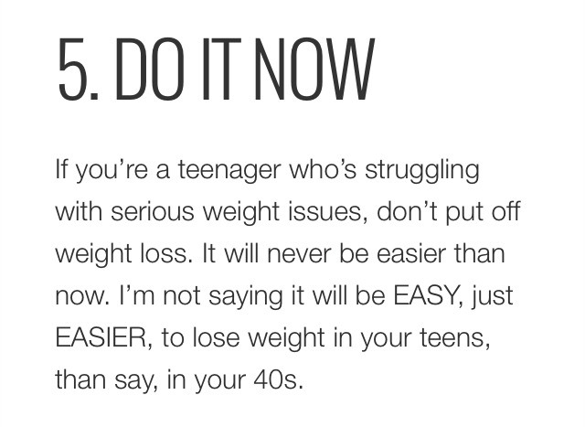 💥✨ 10 Weight Loss Tips For Teen Girls!! ✨💥