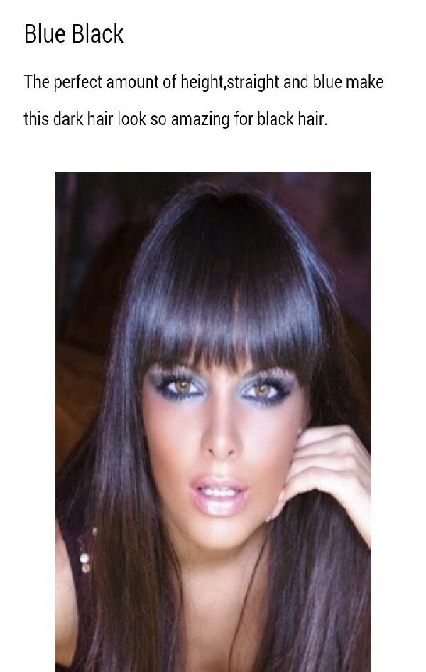 Amazing Dark Hair Color Ideas! 