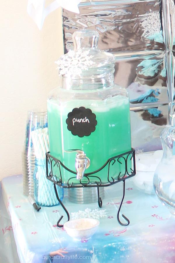  Party Punch Recipe

2 Liter Lemon Lime Soda
14 ounce can Pineapple Juice
1 Gallon Hawaiian Punch (any color or flavor)